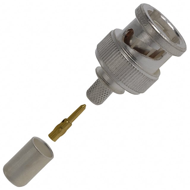 2-331350-9 TE Connectivity Aerospace, Defense and Marine  Conjuntos de conectores coaxiales (RF)